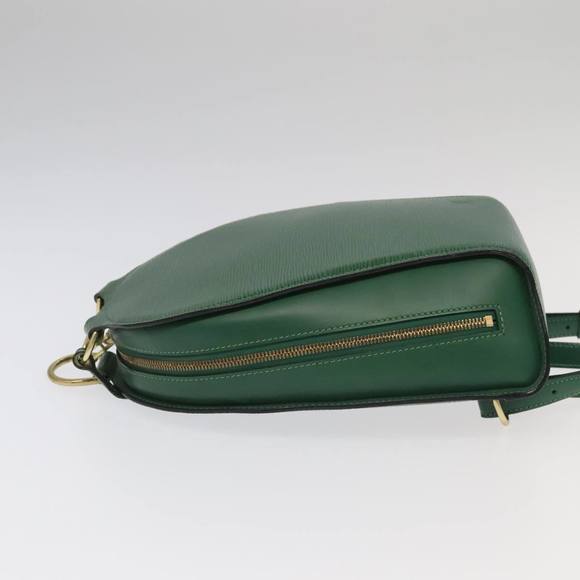 LOUIS VUITTON Epi Mabillon Backpack Green M52234 LV Auth ep6265 - Picture 4 of 16